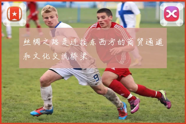 丝绸之路是连接东西方的商贸通道和文化交流桥梁