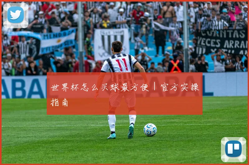 世界杯怎么买球最方便|官方实操指南