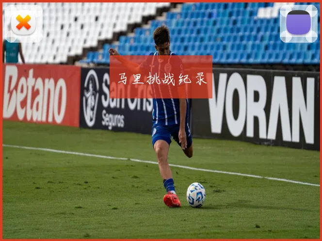 马里挑战纪录