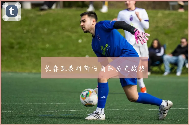 长春亚泰对阵河南队历史战绩