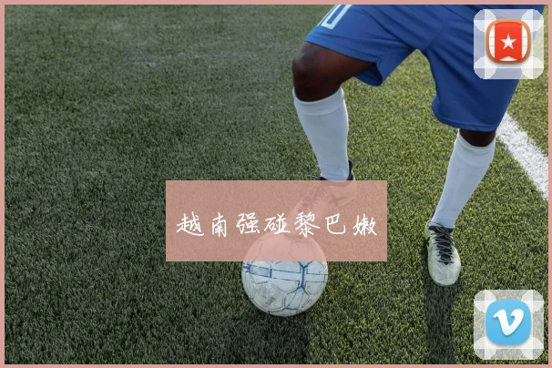 越南强碰黎巴嫩
