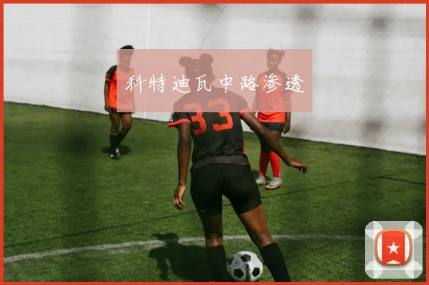 科特迪瓦中路渗透