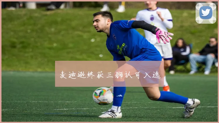 麦迪逊终获三狮认可入选