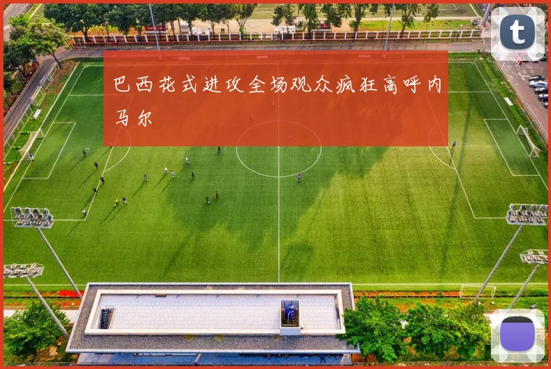 巴西花式进攻全场观众疯狂高呼内马尔