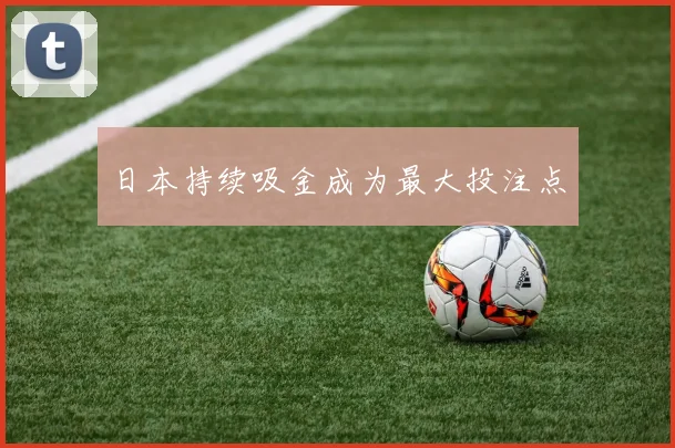 日本持续吸金成为最大投注点