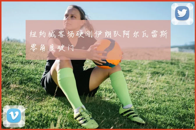 纽约城客场硬刚伊朗队阿尔瓦雷斯零角度破门
