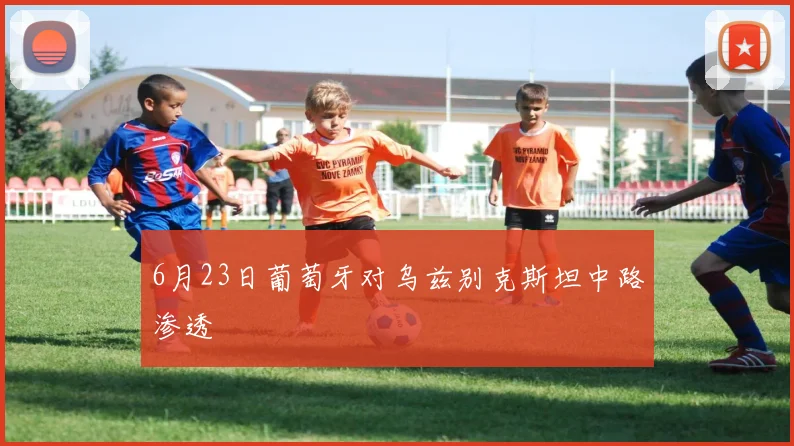 6月23日葡萄牙对乌兹别克斯坦中路渗透